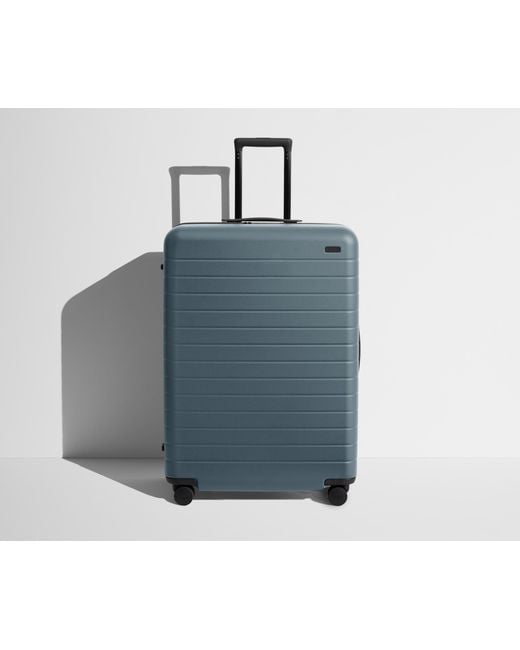 Away Travel Blue The Suitcase