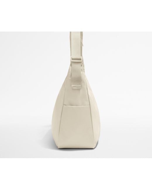Away Travel White Large Featherlight Crossbody