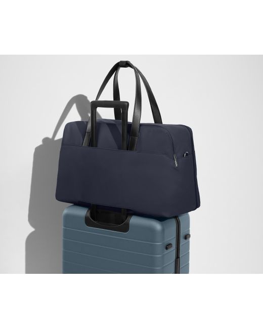Away Travel Blue The Weekender