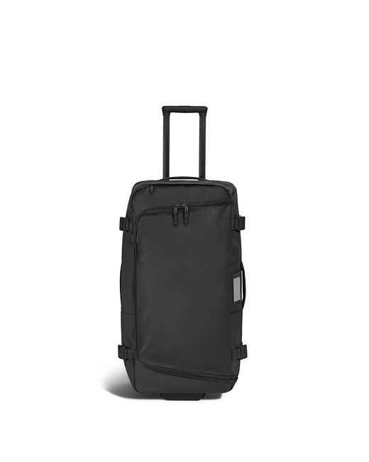 Away Travel Black Active Rolling Duffle 85L
