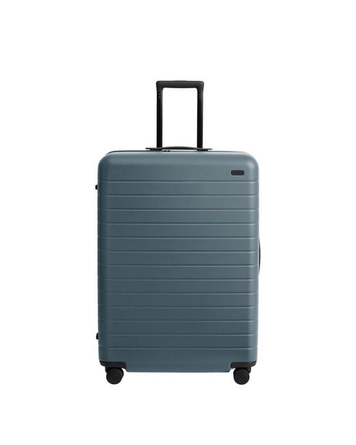 Away Travel Blue The Suitcase
