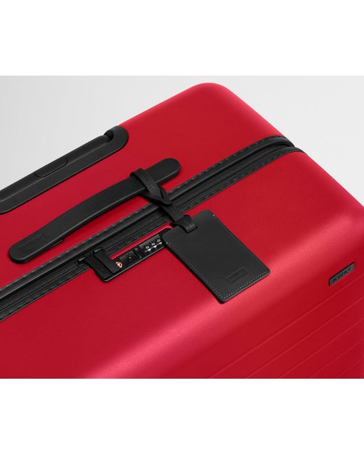 Away Travel Red The Flex