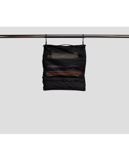 Away Travel Black Compact Packaway Closet