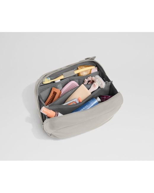 Away Travel Gray Large Toiletry Bag