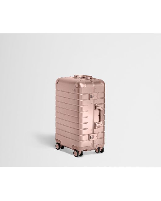 Away Travel Pink The: Aluminum Edition