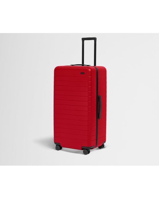 Away Travel Red The