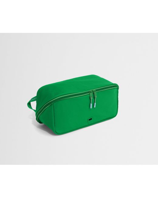 Away Travel Green Running Shoe Cube