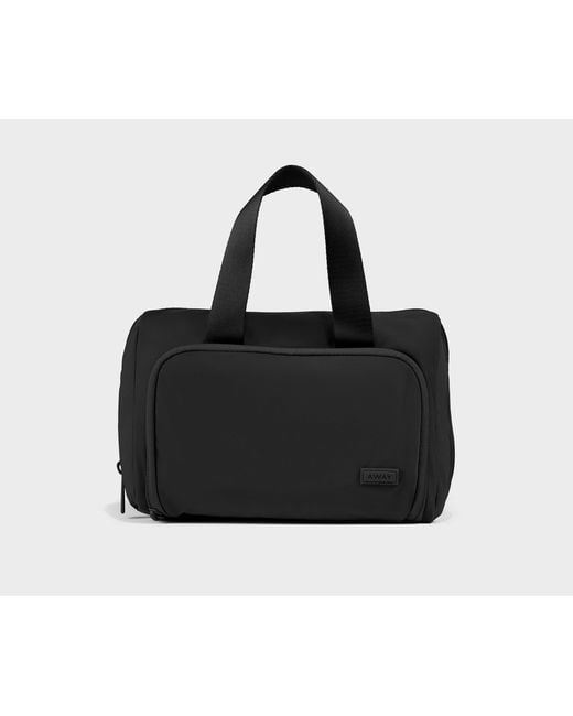 Away Travel Black Featherlight Daily Cosmetic Case
