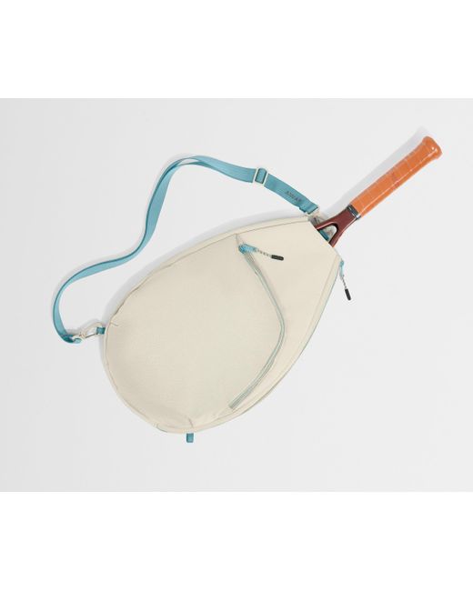 Away Travel White Racket Bag