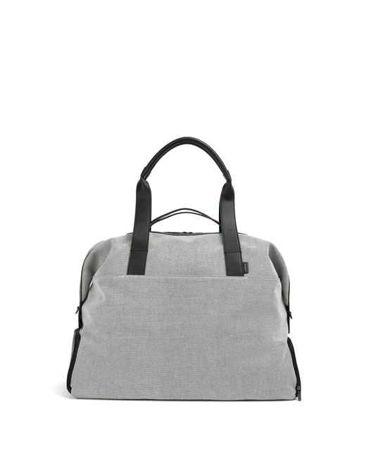 Away Travel Gray Transit Canvas Weekender