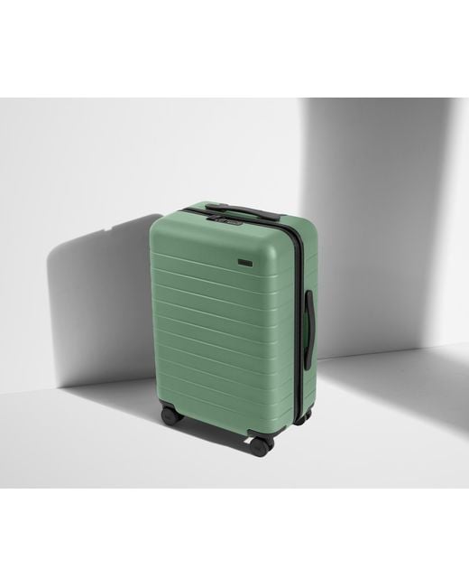Away Travel Green The