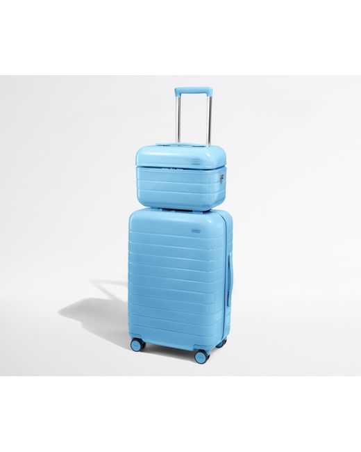 Away Travel Blue The Train Case
