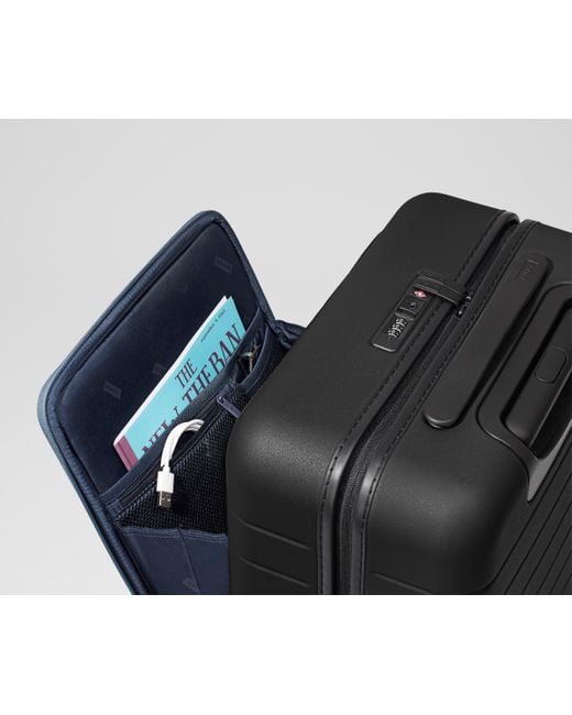 Away Travel Black The Executive