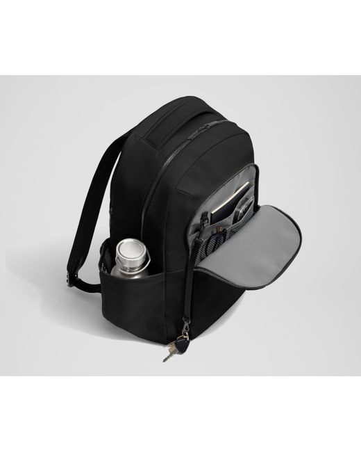 Away Travel Black The Commuter Backpack