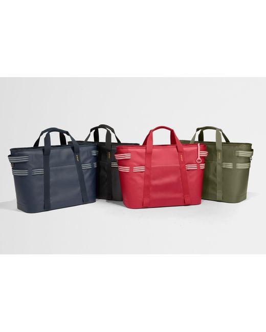 Away Travel Green Cooler Tote