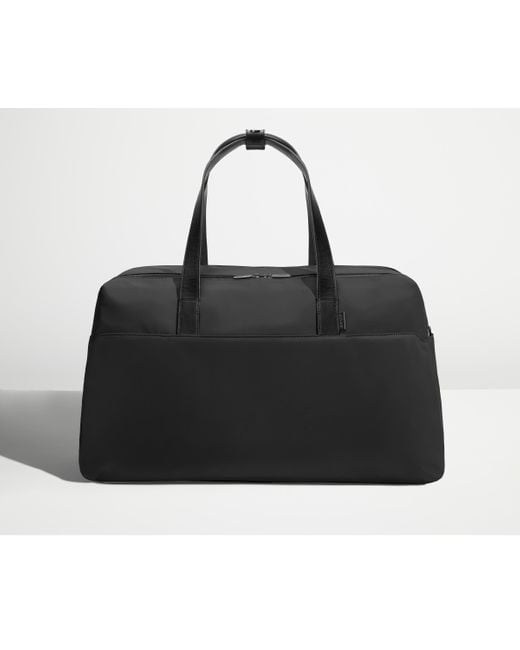 Away Travel Black The Weekender
