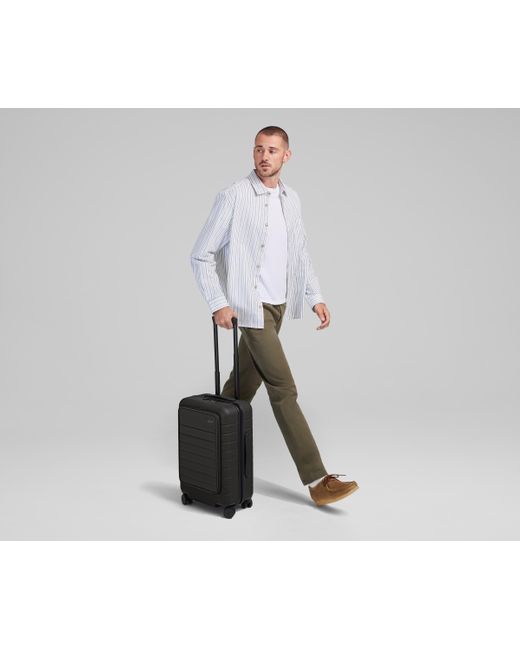 Away Travel Black The Executive
