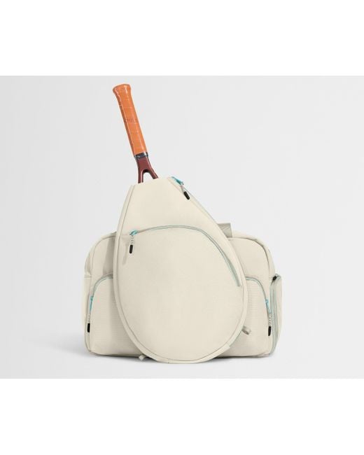 Away Travel White Racket Bag