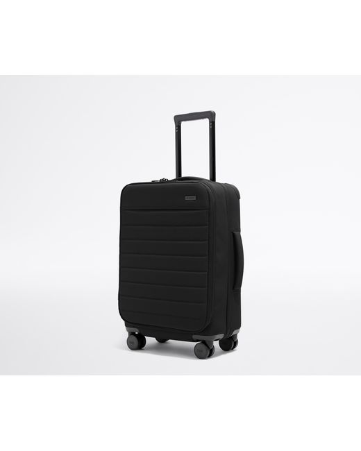 Away Travel Black Softside Carry-On