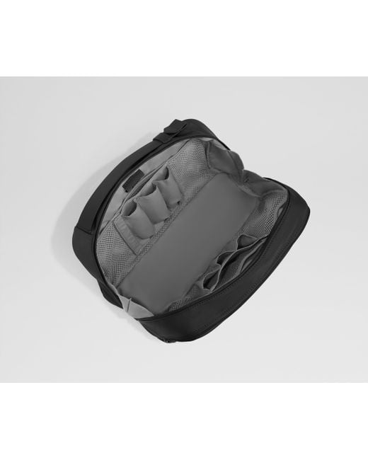 Away Travel Black Extra Large Toiletry Bag
