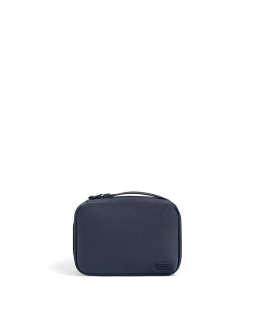 Away Travel Blue Small Toiletry Bag