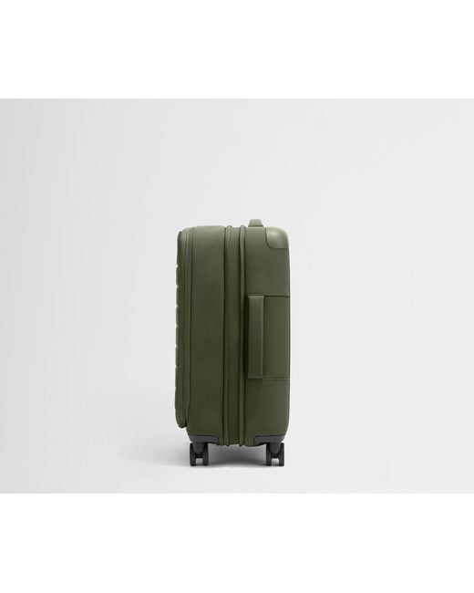 Away Travel Green Softside Carry-On