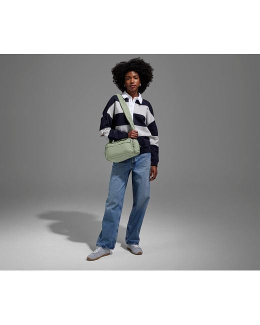 Away Travel Green Featherlight Cargo Pack
