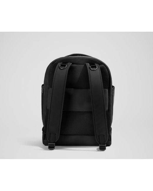 Away Travel Black The Double Diaper Backpack
