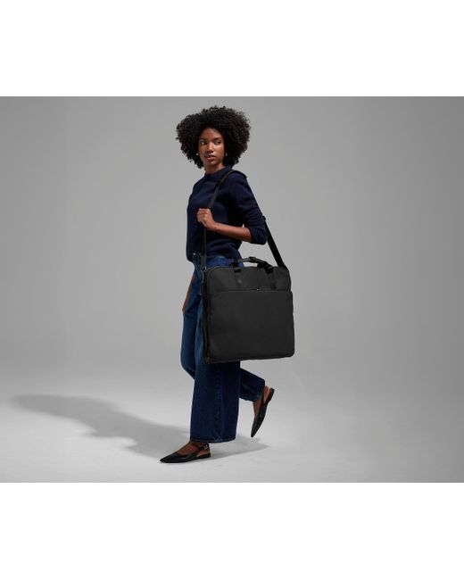 Away Travel Black Garment Bag