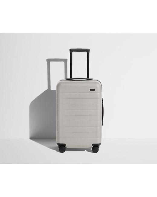 Away Travel Gray The