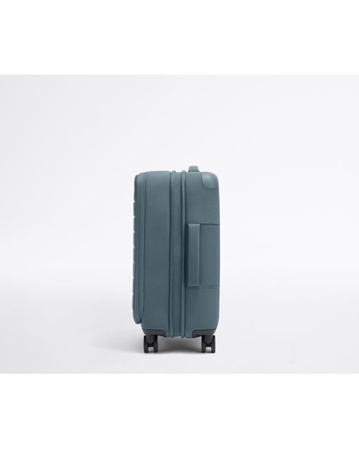 Away Travel Blue Softside Carry-On