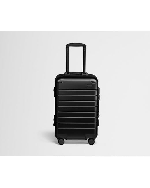 Away Travel Black The: Aluminum Edition