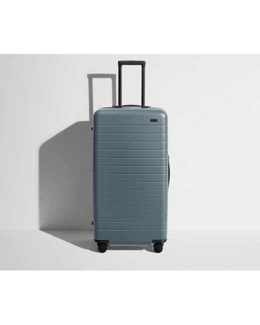 Away Travel Blue The Trunk