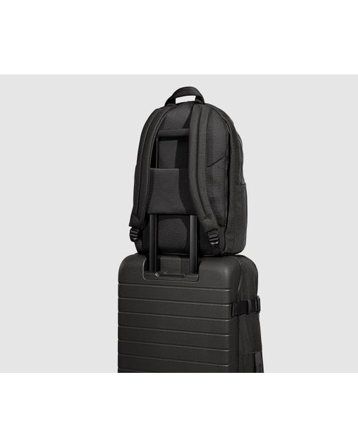 Away Travel Black Active Backpack 26L