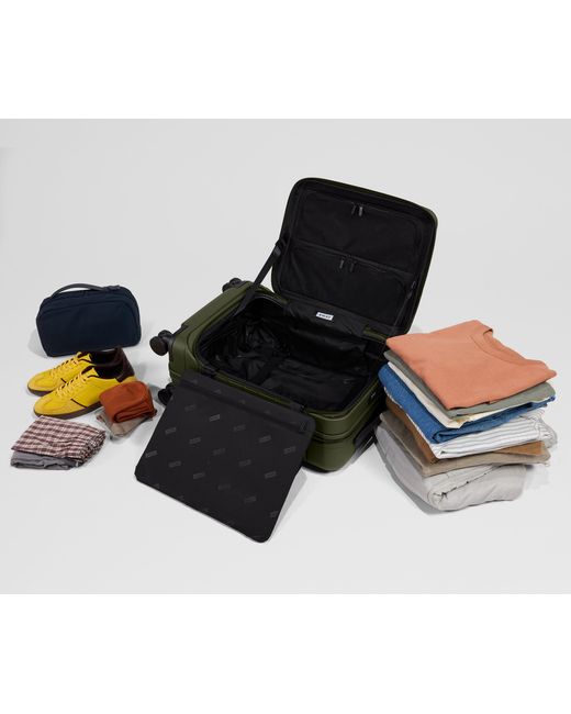 Away Travel Green Topside Carry-On