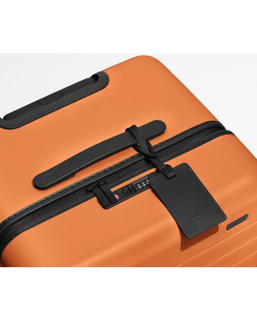 Away Travel Orange The