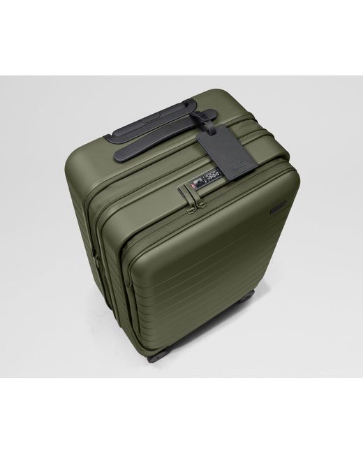 Away Travel Green Topside Carry-On