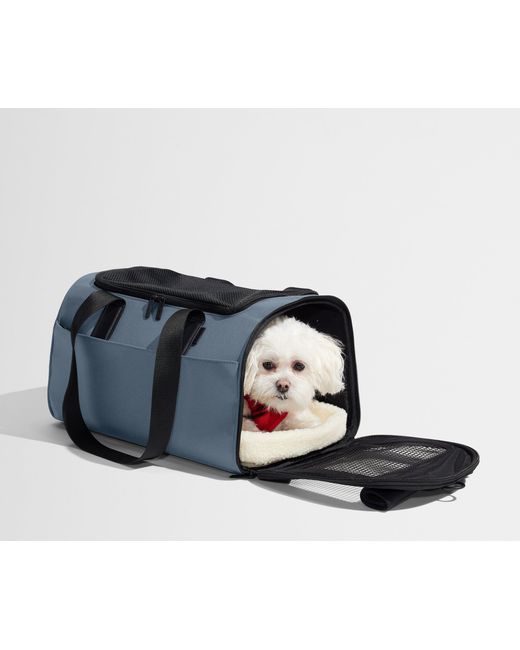 Away Travel Blue The Pet Carrier