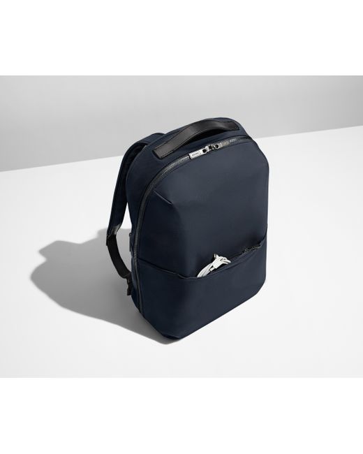 Away Travel Blue The Everywhere Zip Backpack
