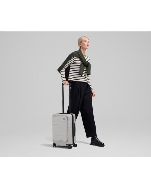 Away Travel Gray The Executive