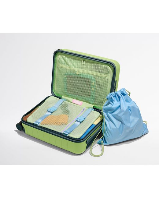 Away Travel Green The Kids Carry-On