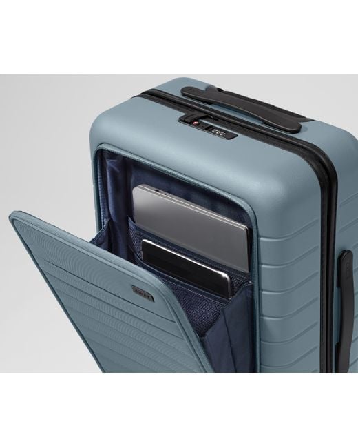 Away Travel Blue The Executive