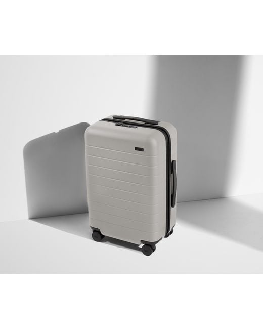 Away Travel Gray The