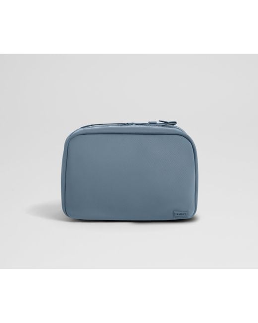 Away Travel Blue Hanging Toiletry Bag