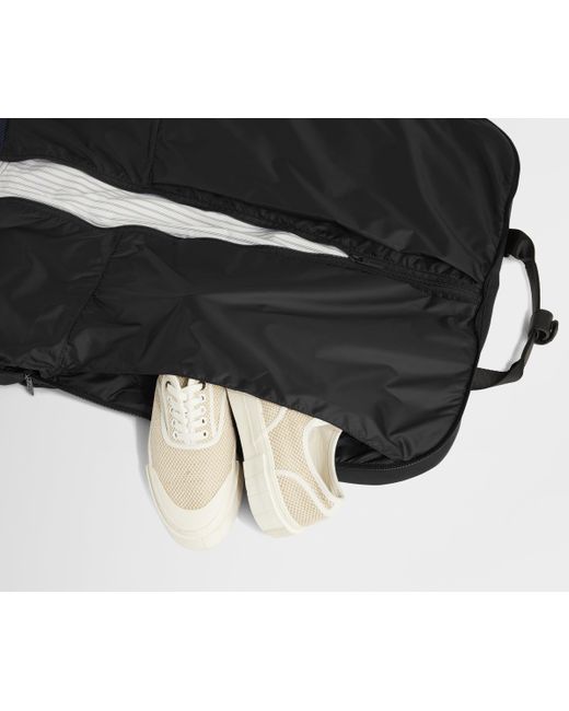 Away Travel Black Garment Bag