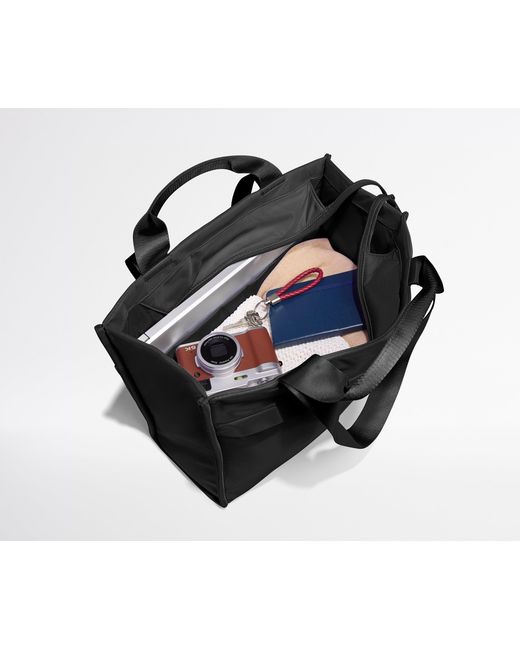 Away Travel Black Featherlight Daily Tote