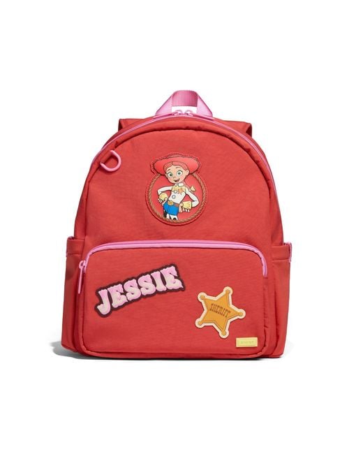 Away Travel Red Kids Backpack