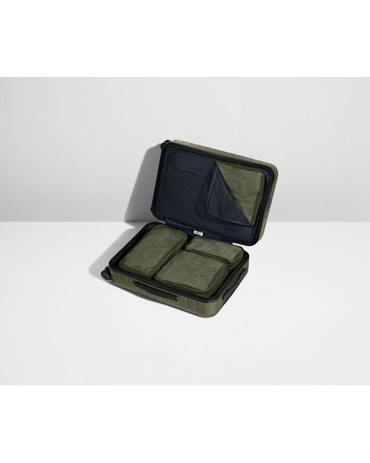 Away Travel Green Insider Packing Cubes (Set Of 4)