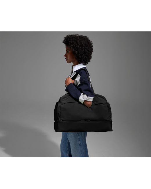 Away Travel Black Featherlight Weekender