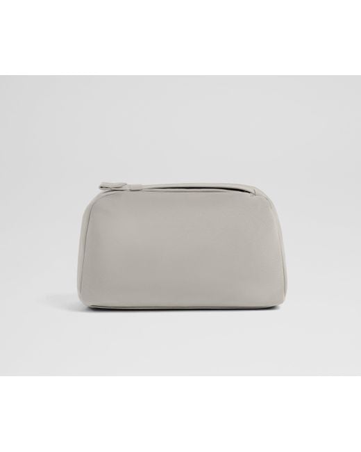 Away Travel Gray Large Toiletry Bag